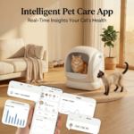Furryone™ Smart Self-Cleaning Litter Box - Ultra-Quiet & Extra Large - Image 4