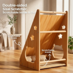 Truly No Litter Dual-Use Cat Scratcher - Image 5